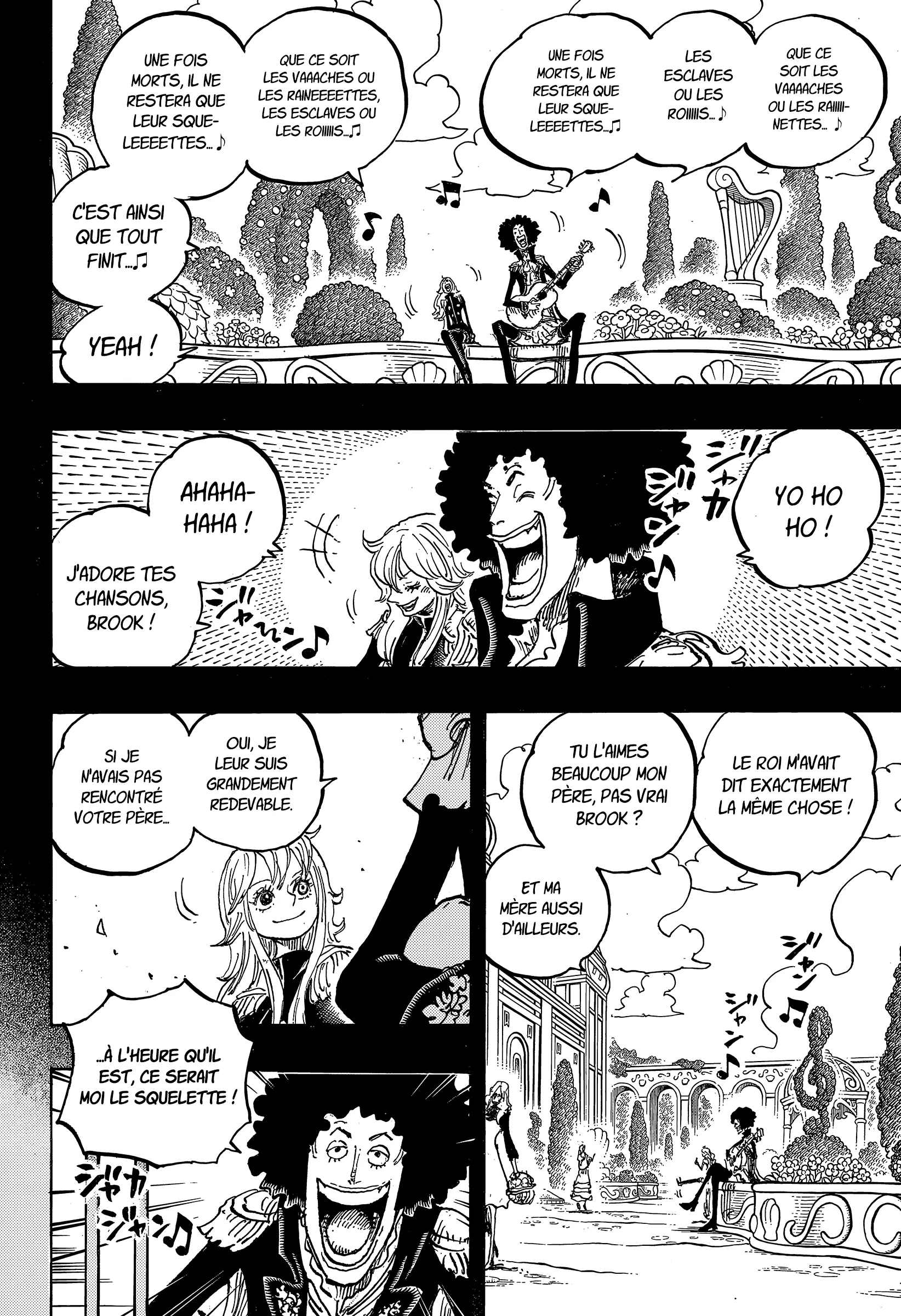       One   Piece 1184 Page 5